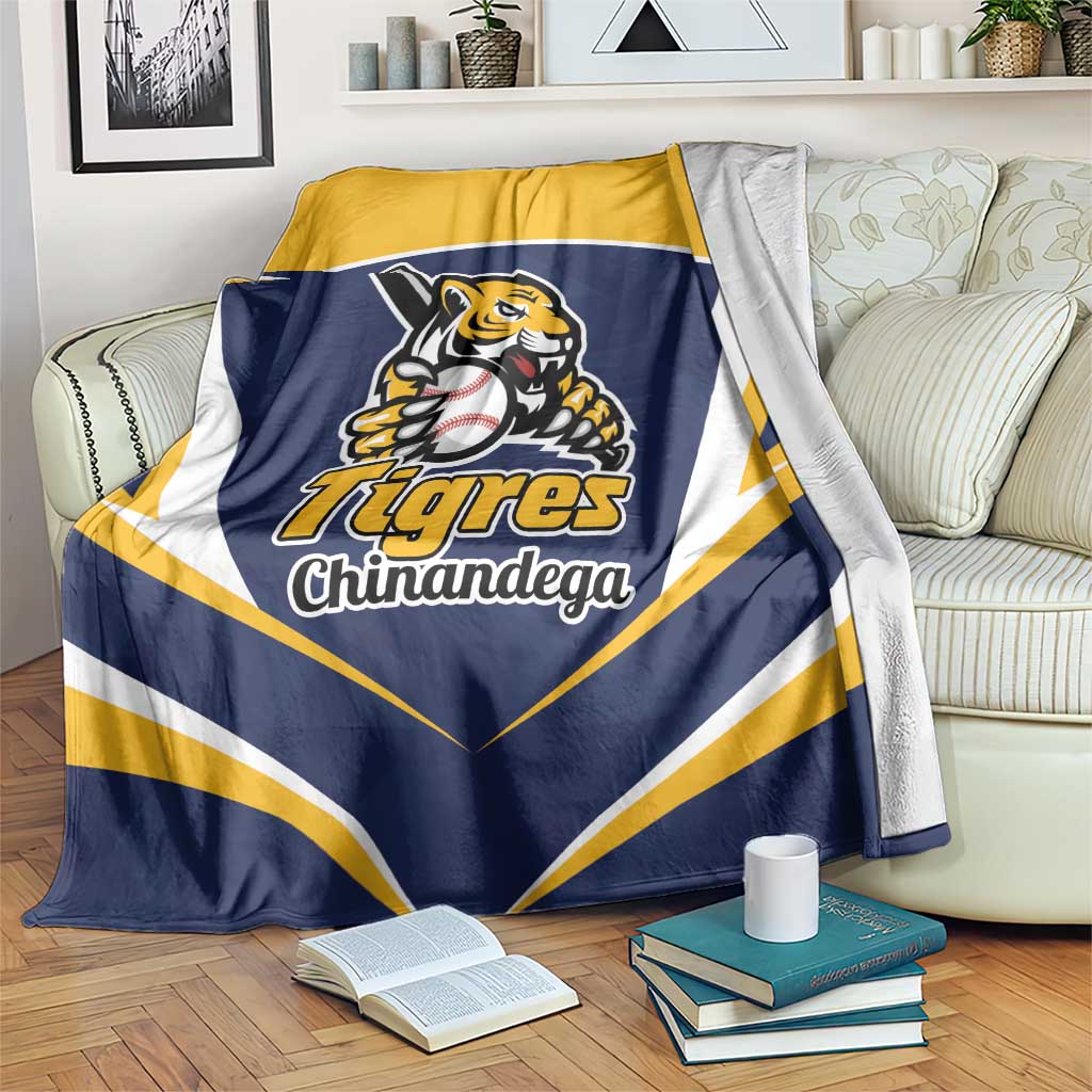 Baseball Tigres Chinandega Blanket Go Nicaragua Boys