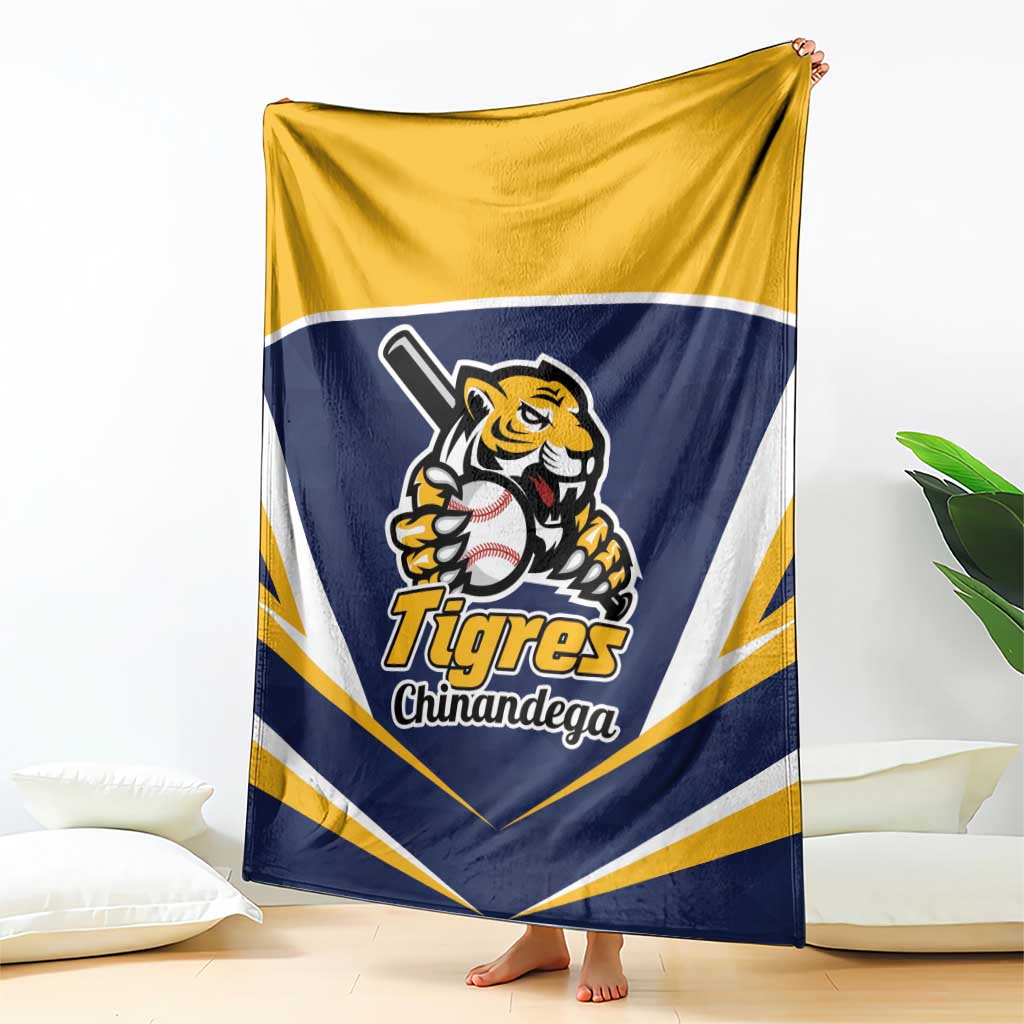 Baseball Tigres Chinandega Blanket Go Nicaragua Boys