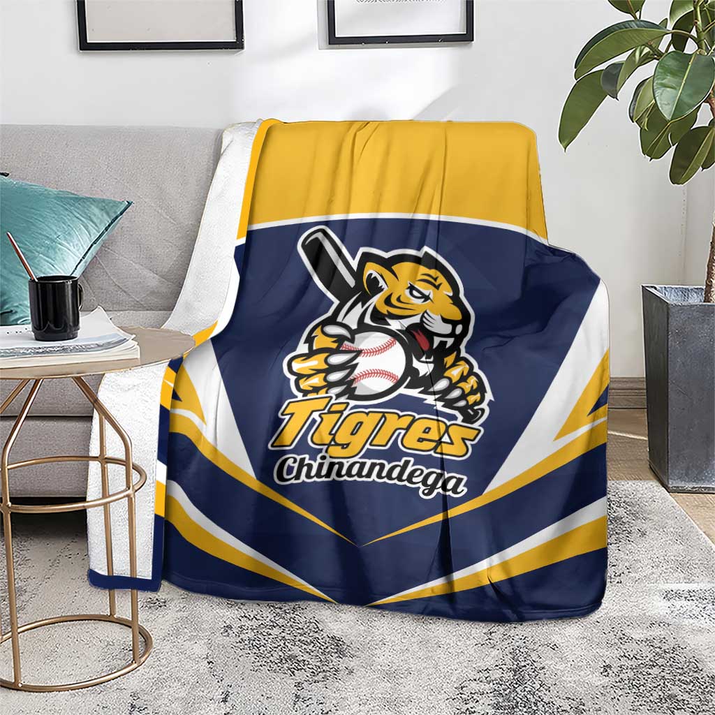 Baseball Tigres Chinandega Blanket Go Nicaragua Boys