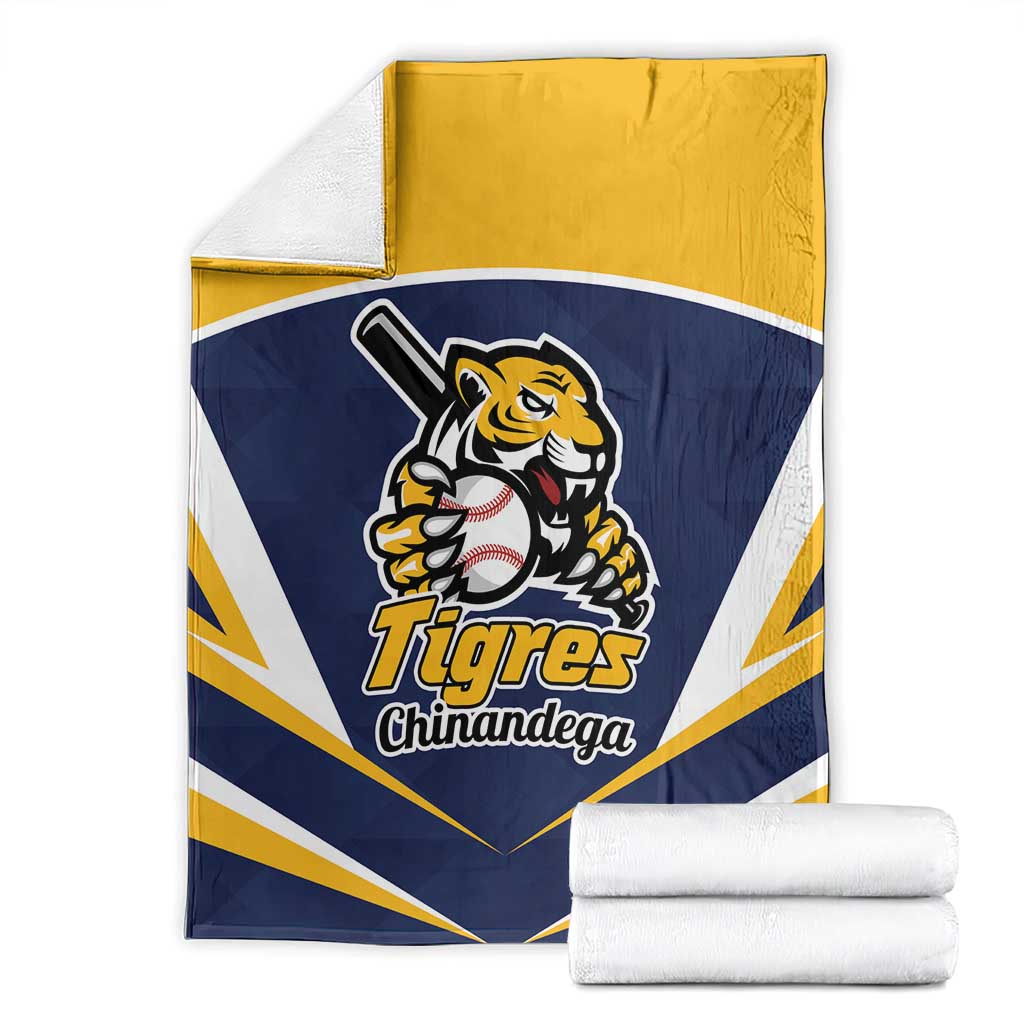 Baseball Tigres Chinandega Blanket Go Nicaragua Boys