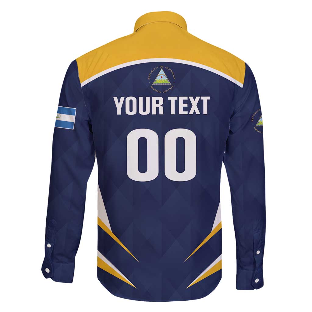 Custom Baseball Tigres Chinandega Family Matching Long Sleeve Bodycon Dress and Hawaiian Shirt Go Nicaragua Boys