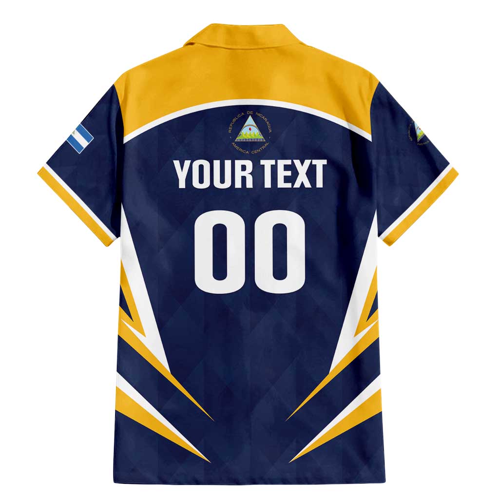 Custom Baseball Tigres Chinandega Family Matching Mermaid Dress and Hawaiian Shirt Go Nicaragua Boys