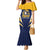 Custom Baseball Tigres Chinandega Family Matching Mermaid Dress and Hawaiian Shirt Go Nicaragua Boys