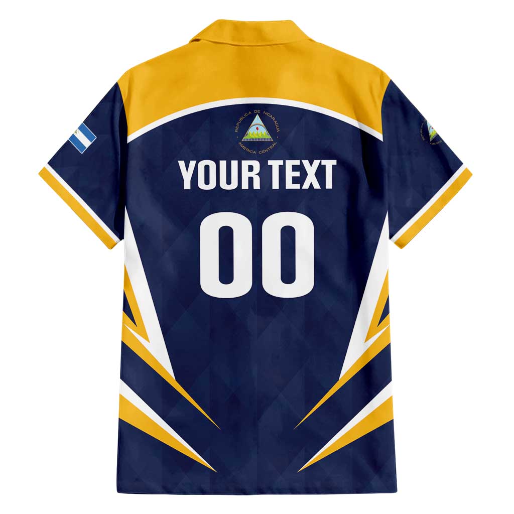 Custom Baseball Tigres Chinandega Family Matching Short Sleeve Bodycon Dress and Hawaiian Shirt Go Nicaragua Boys