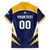 Custom Baseball Tigres Chinandega Family Matching Short Sleeve Bodycon Dress and Hawaiian Shirt Go Nicaragua Boys