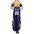 Custom Baseball Tigres Chinandega Family Matching Summer Maxi Dress and Hawaiian Shirt Go Nicaragua Boys