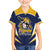 Custom Baseball Tigres Chinandega Family Matching Summer Maxi Dress and Hawaiian Shirt Go Nicaragua Boys