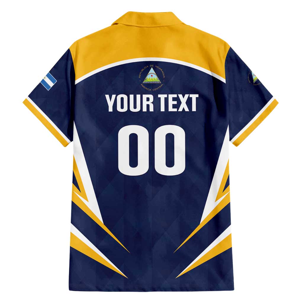 Custom Baseball Tigres Chinandega Family Matching Tank Maxi Dress and Hawaiian Shirt Go Nicaragua Boys