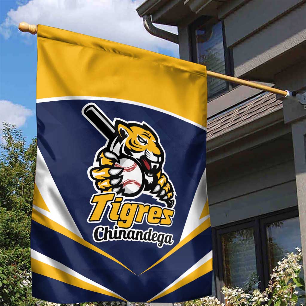 Baseball Tigres Chinandega Garden Flag Go Nicaragua Boys