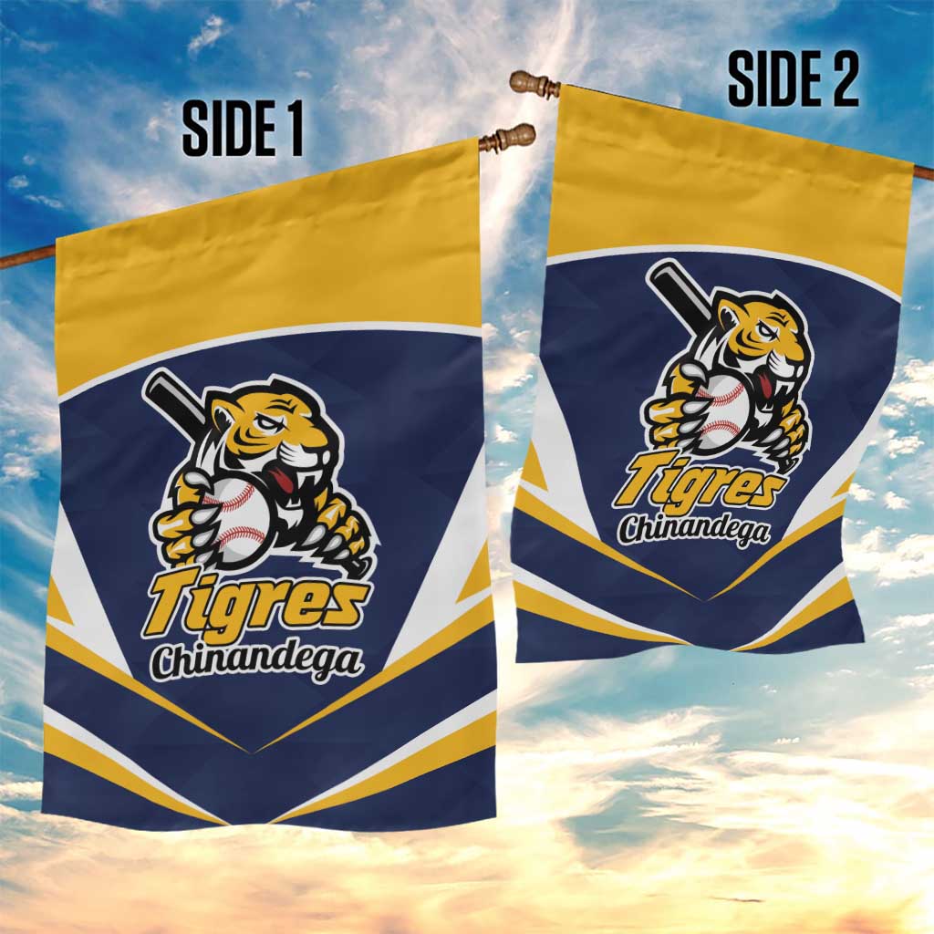 Baseball Tigres Chinandega Garden Flag Go Nicaragua Boys