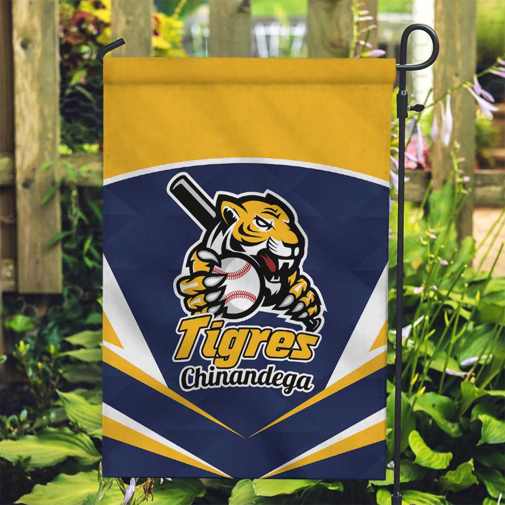 Baseball Tigres Chinandega Garden Flag Go Nicaragua Boys