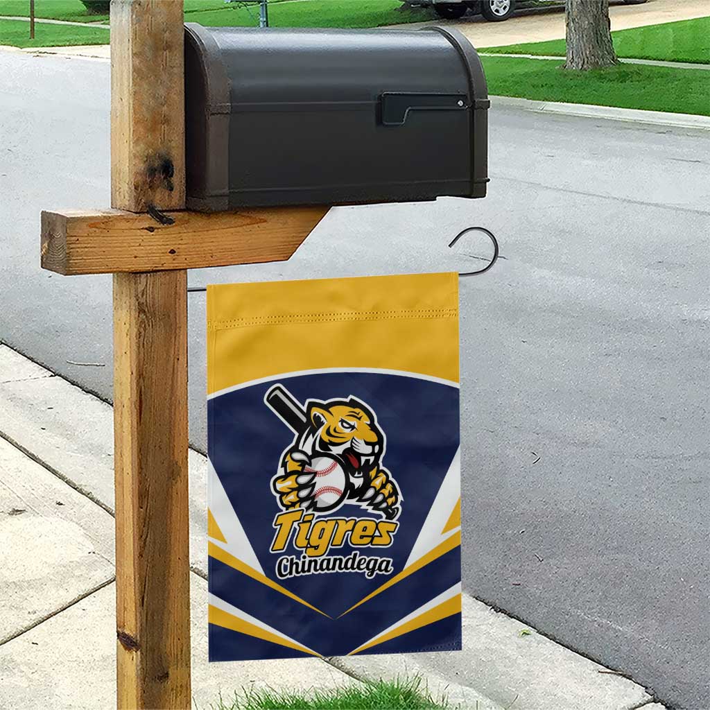 Baseball Tigres Chinandega Garden Flag Go Nicaragua Boys