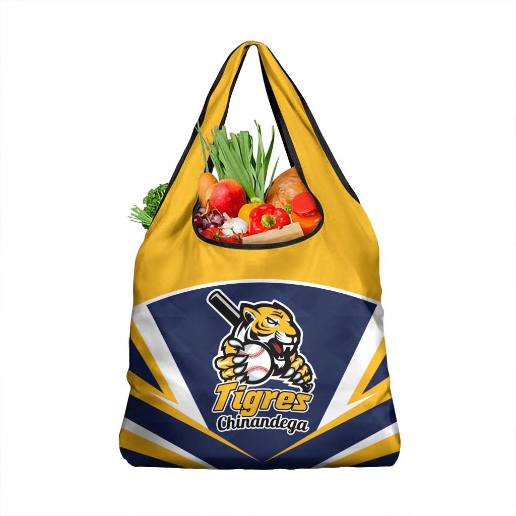 Baseball Tigres Chinandega Grocery Bag Go Nicaragua Boys
