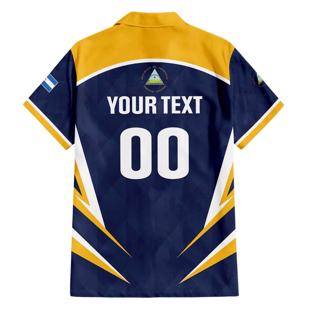 Custom Baseball Tigres Chinandega Hawaiian Shirt Go Nicaragua Boys