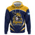Custom Baseball Tigres Chinandega Hoodie Go Nicaragua Boys