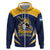 Custom Baseball Tigres Chinandega Hoodie Go Nicaragua Boys