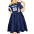 Custom Baseball Tigres Chinandega Kid Short Sleeve Dress Go Nicaragua Boys