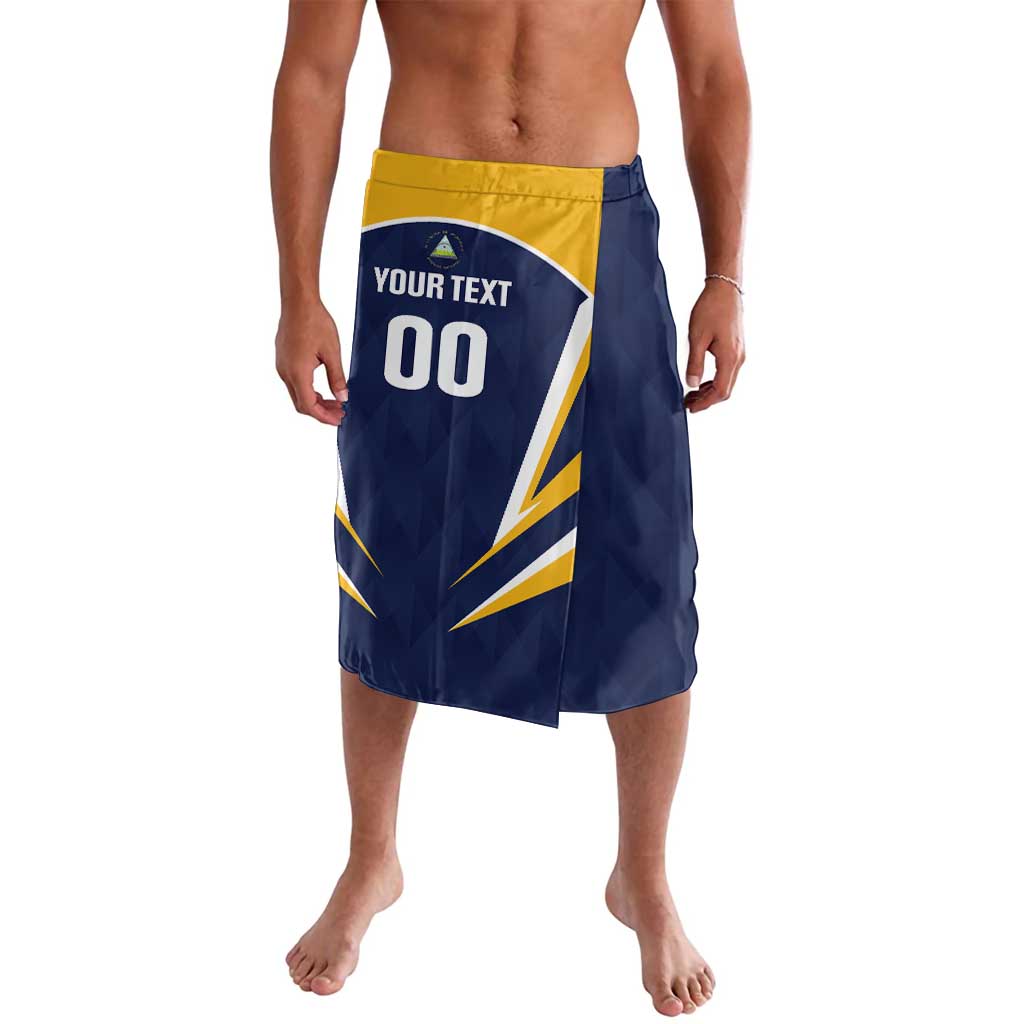 Custom Baseball Tigres Chinandega Lavalava Go Nicaragua Boys