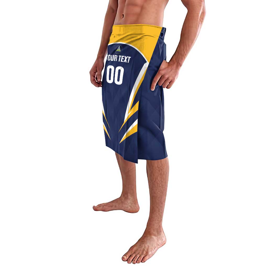 Custom Baseball Tigres Chinandega Lavalava Go Nicaragua Boys