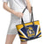 Baseball Tigres Chinandega Leather Tote Bag Go Nicaragua Boys