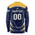 Custom Baseball Tigres Chinandega Long Sleeve Shirt Go Nicaragua Boys