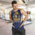 Custom Baseball Tigres Chinandega Men Tank Top Go Nicaragua Boys