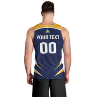 Custom Baseball Tigres Chinandega Men Tank Top Go Nicaragua Boys