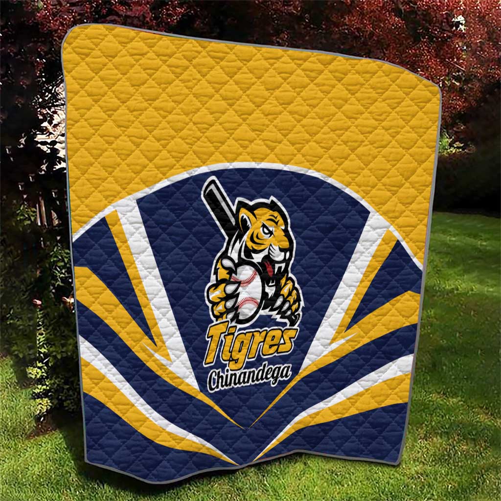 Baseball Tigres Chinandega Quilt Go Nicaragua Boys