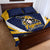 Baseball Tigres Chinandega Quilt Bed Set Go Nicaragua Boys