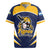 Custom Baseball Tigres Chinandega Rugby Jersey Go Nicaragua Boys
