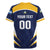 Custom Baseball Tigres Chinandega Rugby Jersey Go Nicaragua Boys