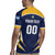 Custom Baseball Tigres Chinandega Rugby Jersey Go Nicaragua Boys
