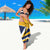 Baseball Tigres Chinandega Sarong Go Nicaragua Boys