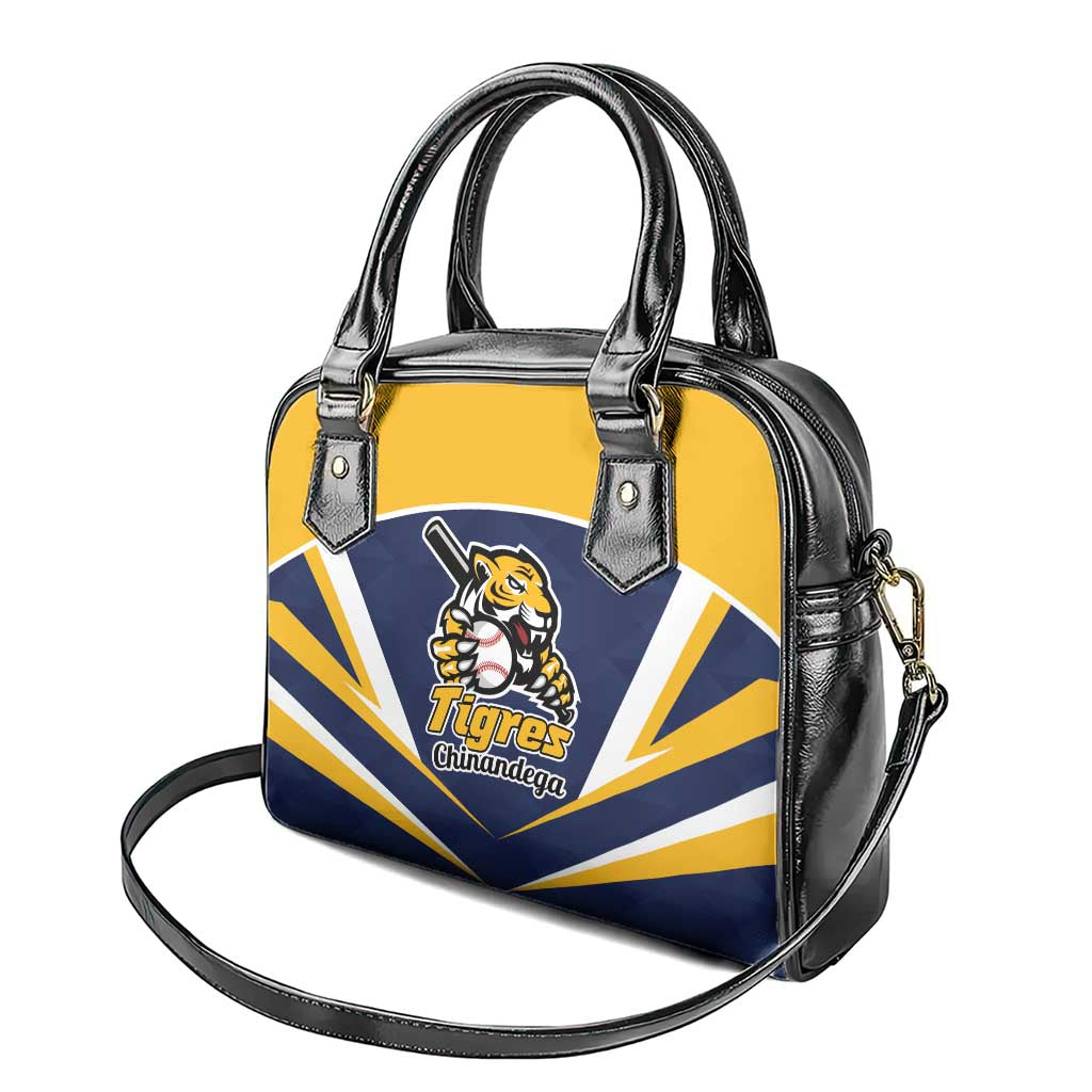 Baseball Tigres Chinandega Shoulder Handbag Go Nicaragua Boys