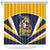 Baseball Tigres Chinandega Shower Curtain Go Nicaragua Boys