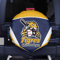 Baseball Tigres Chinandega Spare Tire Cover Go Nicaragua Boys