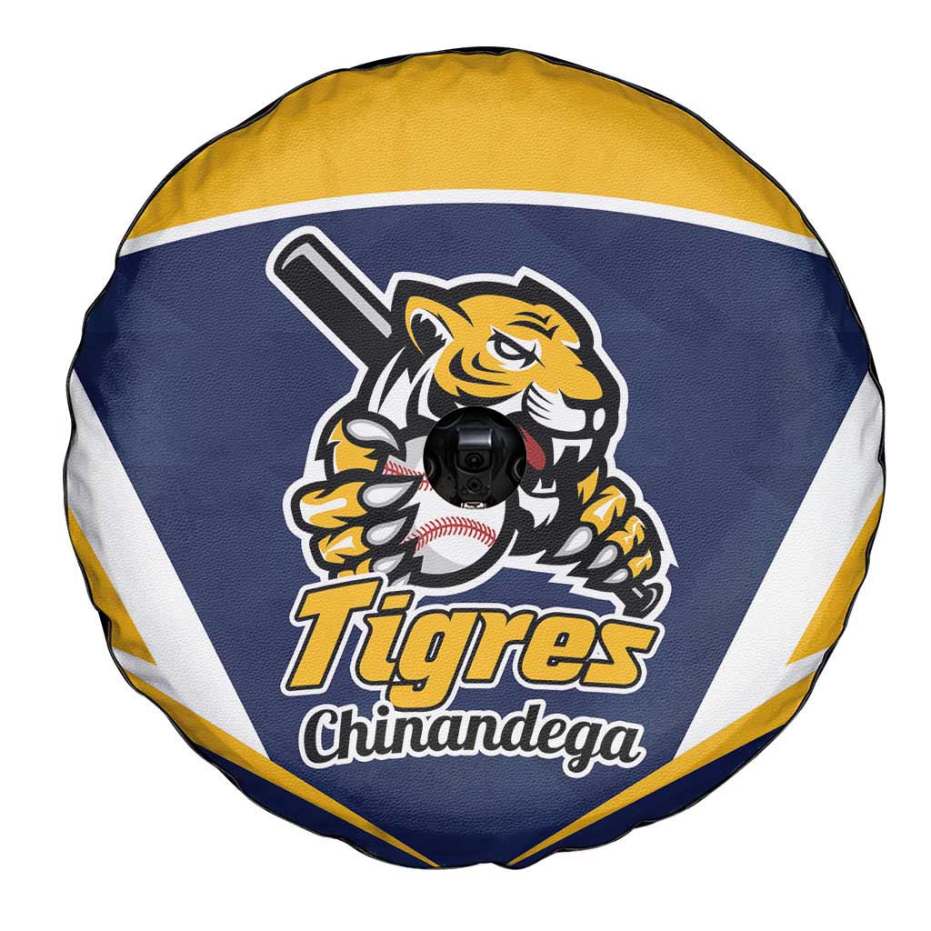 Baseball Tigres Chinandega Spare Tire Cover Go Nicaragua Boys