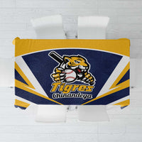 Baseball Tigres Chinandega Tablecloth Go Nicaragua Boys