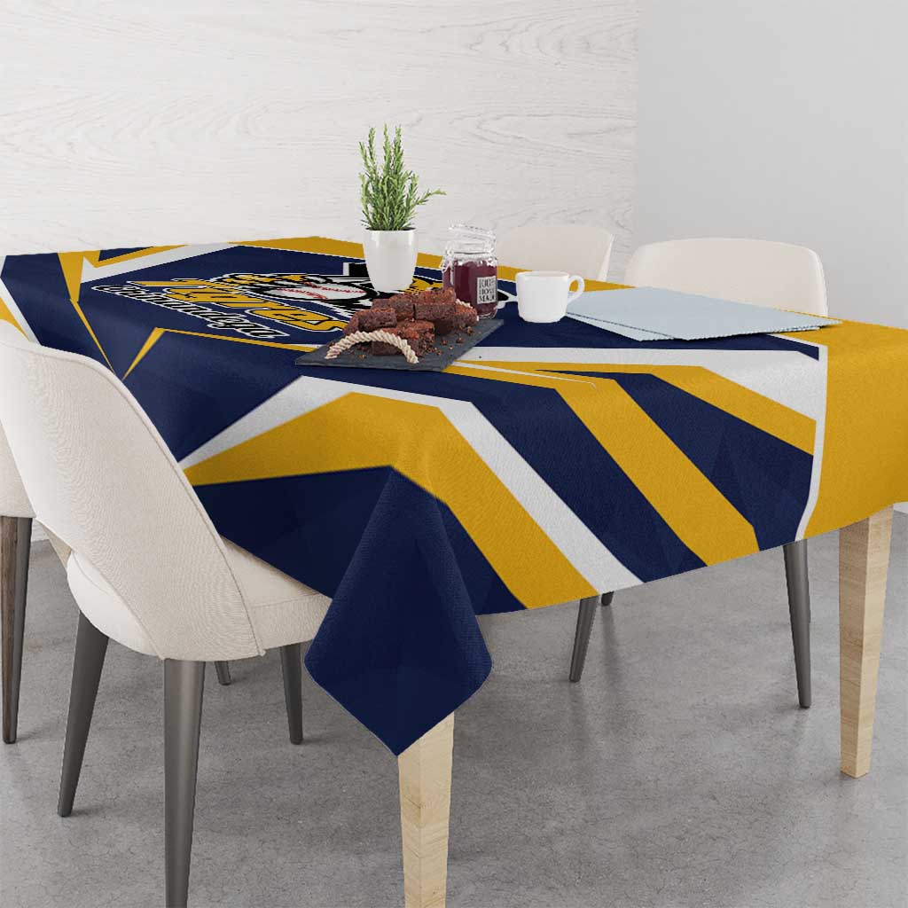 Baseball Tigres Chinandega Tablecloth Go Nicaragua Boys