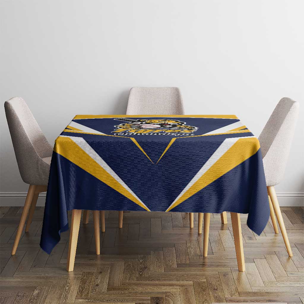 Baseball Tigres Chinandega Tablecloth Go Nicaragua Boys