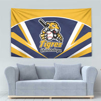 Baseball Tigres Chinandega Tapestry Go Nicaragua Boys