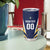 Custom Baseball Tigres Chinandega Tumbler Cup Go Nicaragua Boys