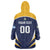 Custom Baseball Tigres Chinandega Wearable Blanket Hoodie Go Nicaragua Boys