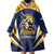 Custom Baseball Tigres Chinandega Wearable Blanket Hoodie Go Nicaragua Boys