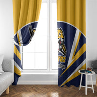 Baseball Tigres Chinandega Window Curtain Go Nicaragua Boys