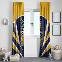 Baseball Tigres Chinandega Window Curtain Go Nicaragua Boys