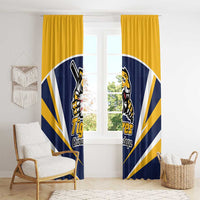 Baseball Tigres Chinandega Window Curtain Go Nicaragua Boys