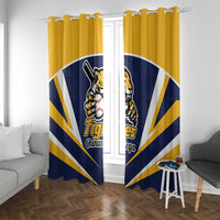 Baseball Tigres Chinandega Window Curtain Go Nicaragua Boys
