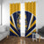 Baseball Tigres Chinandega Window Curtain Go Nicaragua Boys
