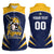 Custom Baseball Tigres Chinandega Women Sleeveless Polo Shirt Go Nicaragua Boys